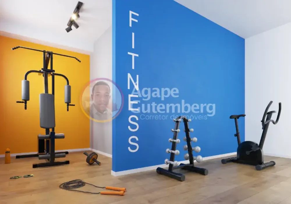 Espaço Fitness do Forte São Marcelo