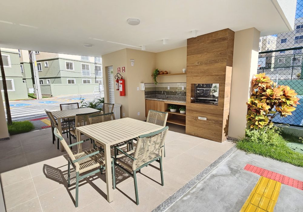 Espaço Gourmet do Seletto Salvador Norte