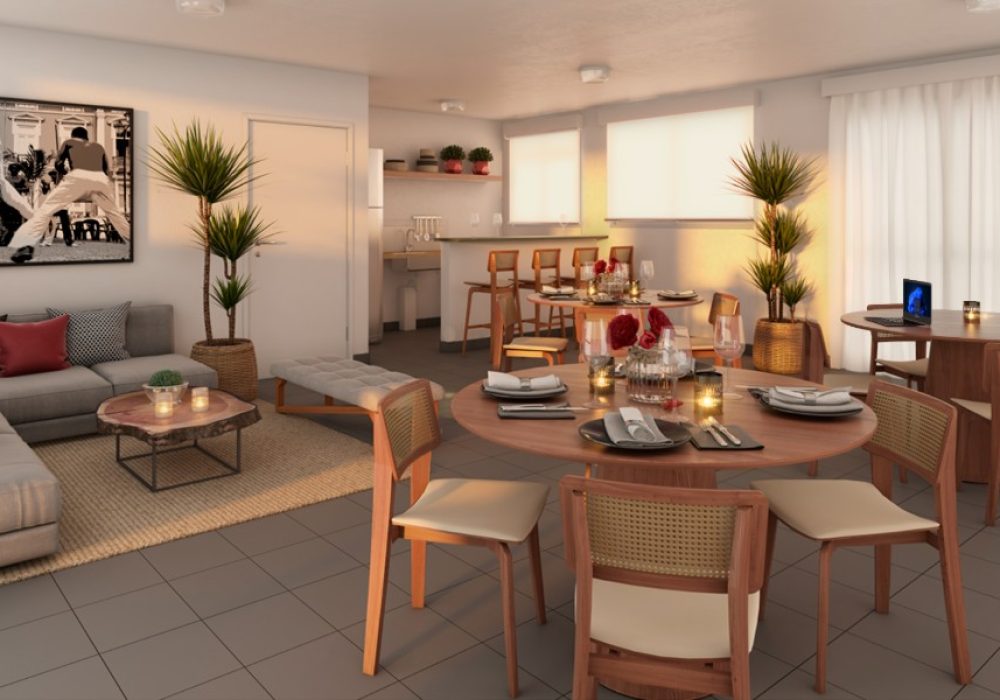 Espaço Gourmet Vista da Mangueira TENDA em Camaçari