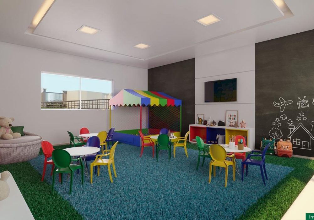 Espaço Kids Reserva das Flores MRV Salvador
