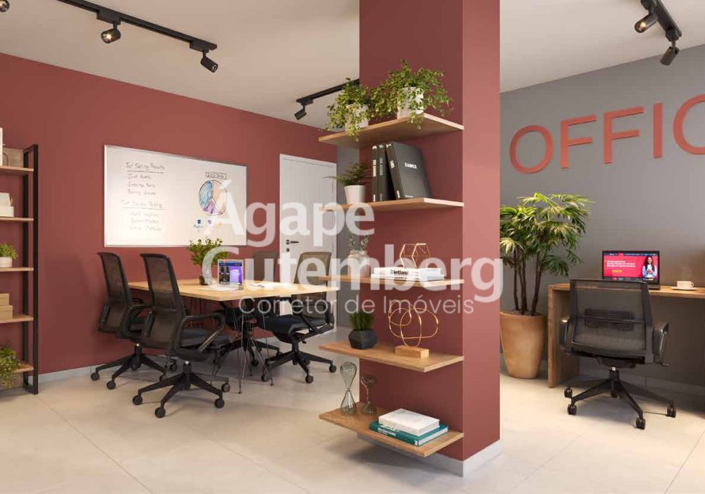 Espaço Office do Morada Real