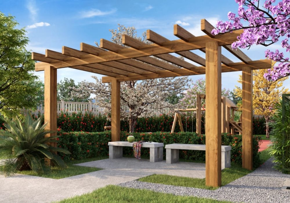 Espaço Relax do Vila Laura Prime