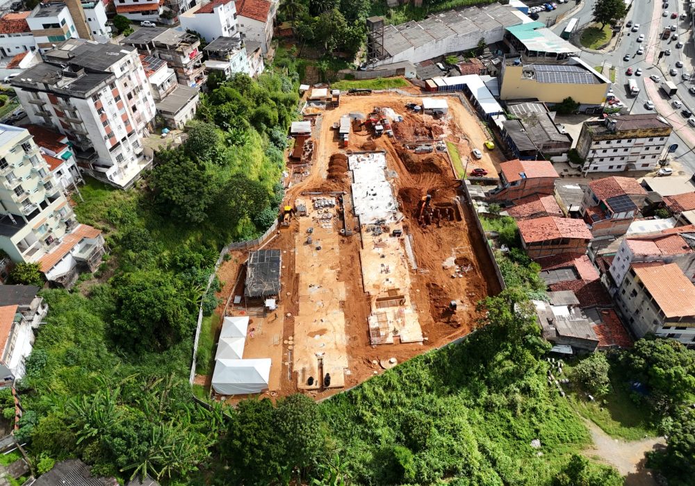 Evolução de Obra do Vila Laura Prime Maio 2026 2