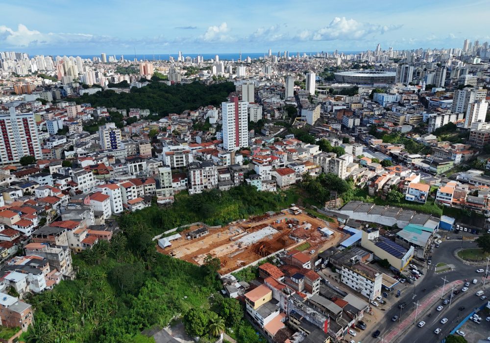 Evolução de Obra do Vila Laura Prime Maio 2026 3