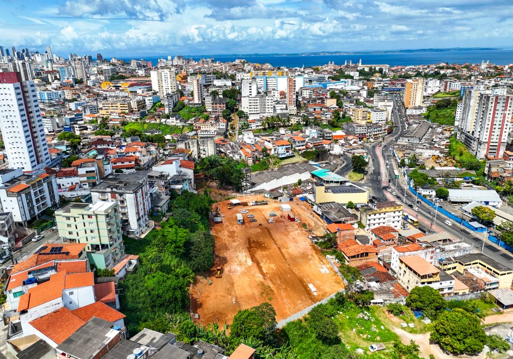 Evolução de Obra do Vila Laura Prime
