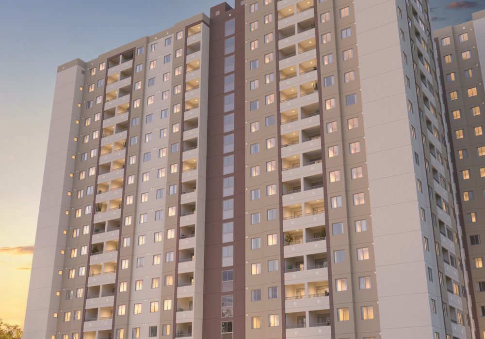 Facha do Vale das Tulipas