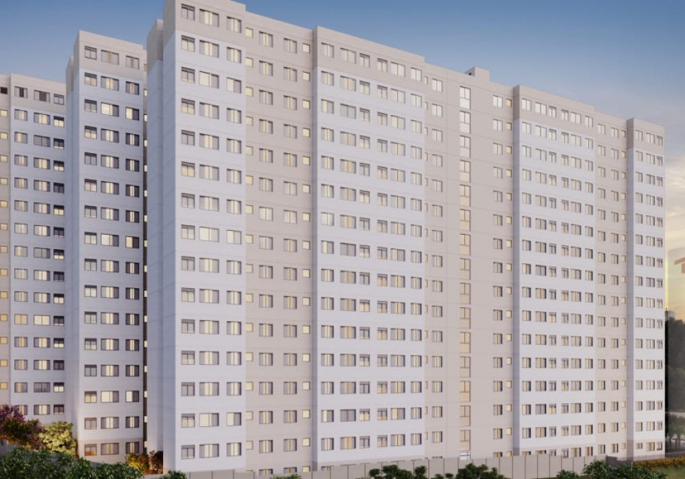 Fachada do Vila Laura Prime