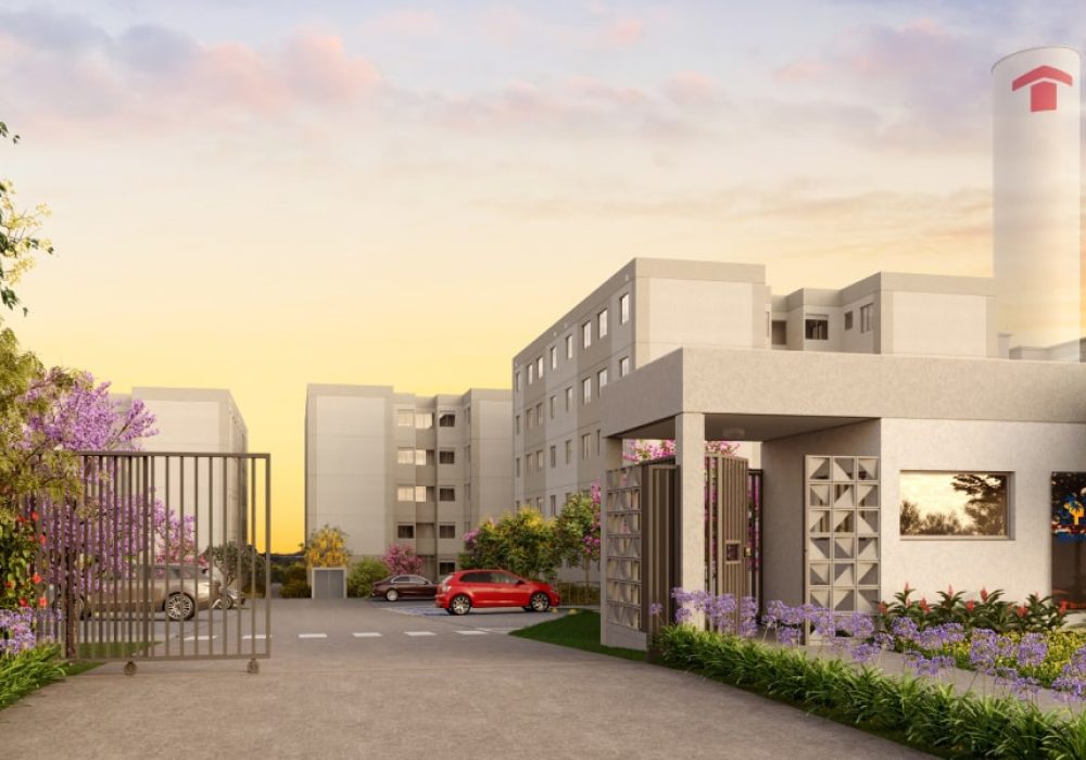 Fachada Farol da Barra