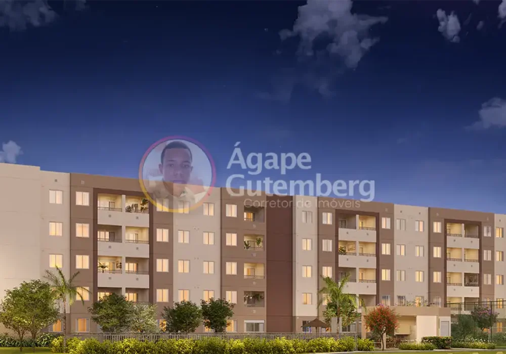 Fachada do Forte São Marcelo