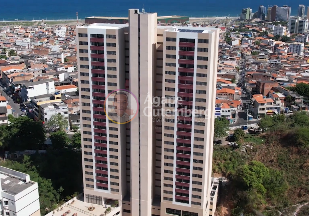 Fachada do Gran Reserva Alto do Imbuí