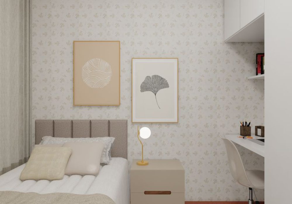 Gabinete do Residencial Vila de Abrantes