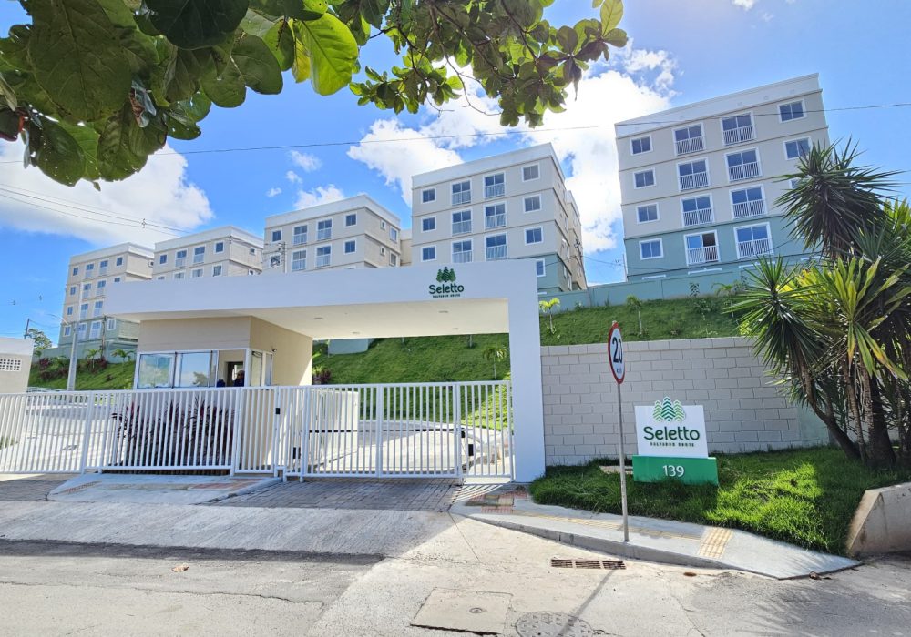 Guarita do Seletto Salvador Norte