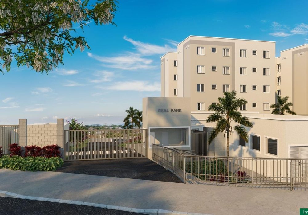 Guarita Real Park MRV Salvador