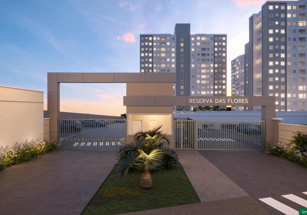 Guarita Reserva das Flores MRV Salvador