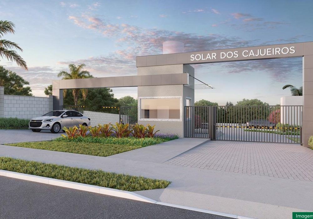 Guarita Solar dos Cajueiros MRV Abrantes