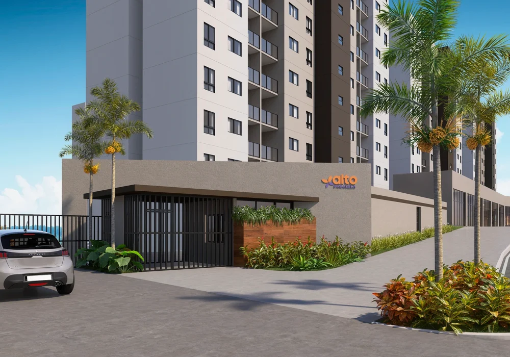 Guarita do Alto Paralela da Stanza