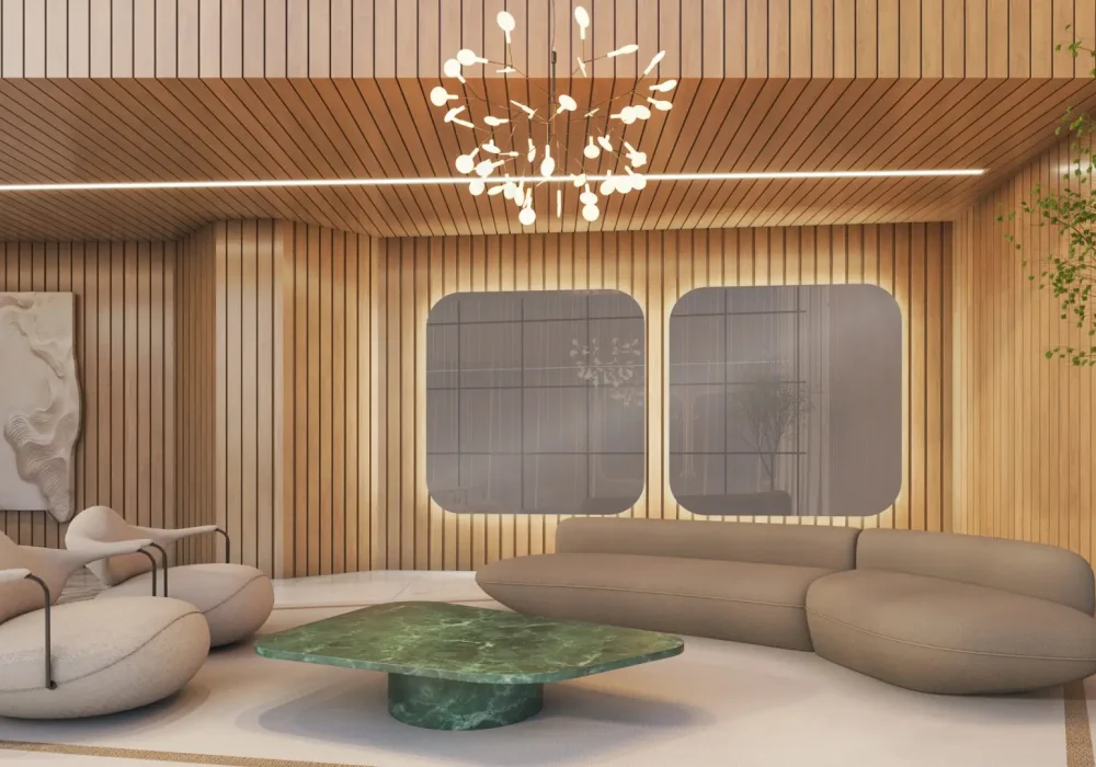 Hall do La Mar Jaguaribe