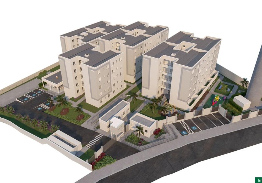 Imagem Implantação Real Park MRV Salvador