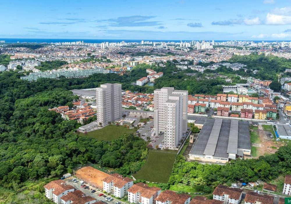 Inserção Reserva da Mata MRV Salvador