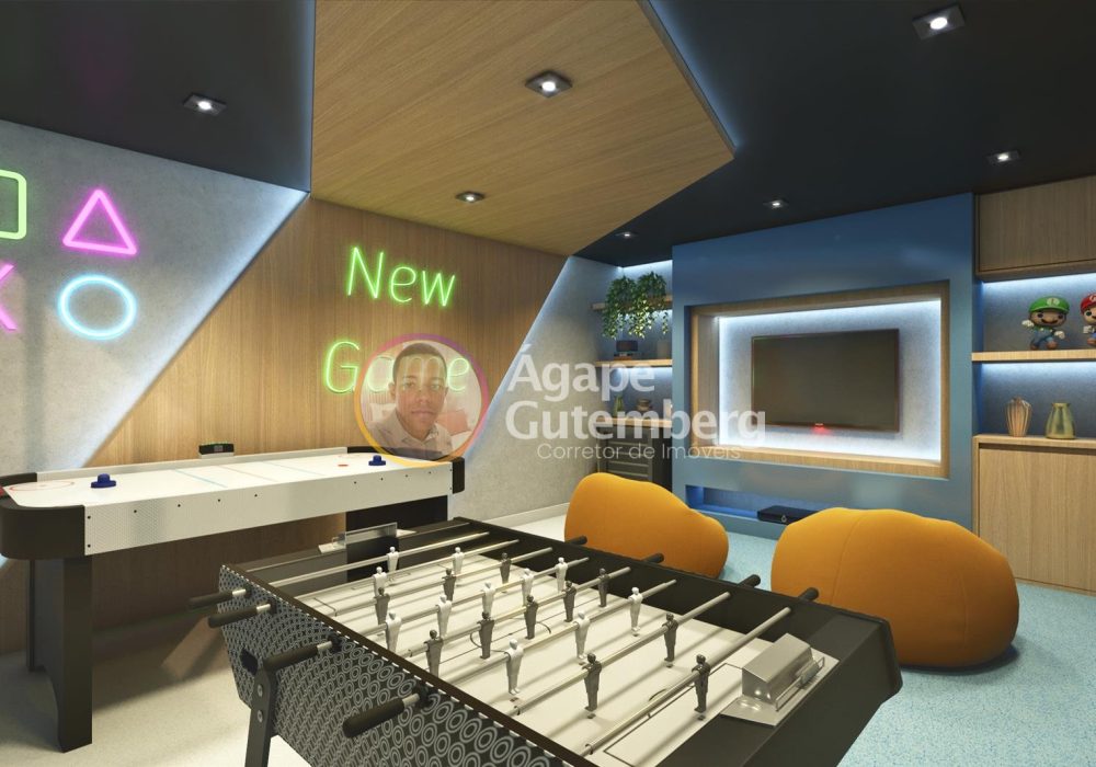 Espaço de Jogos do Imbuí Class