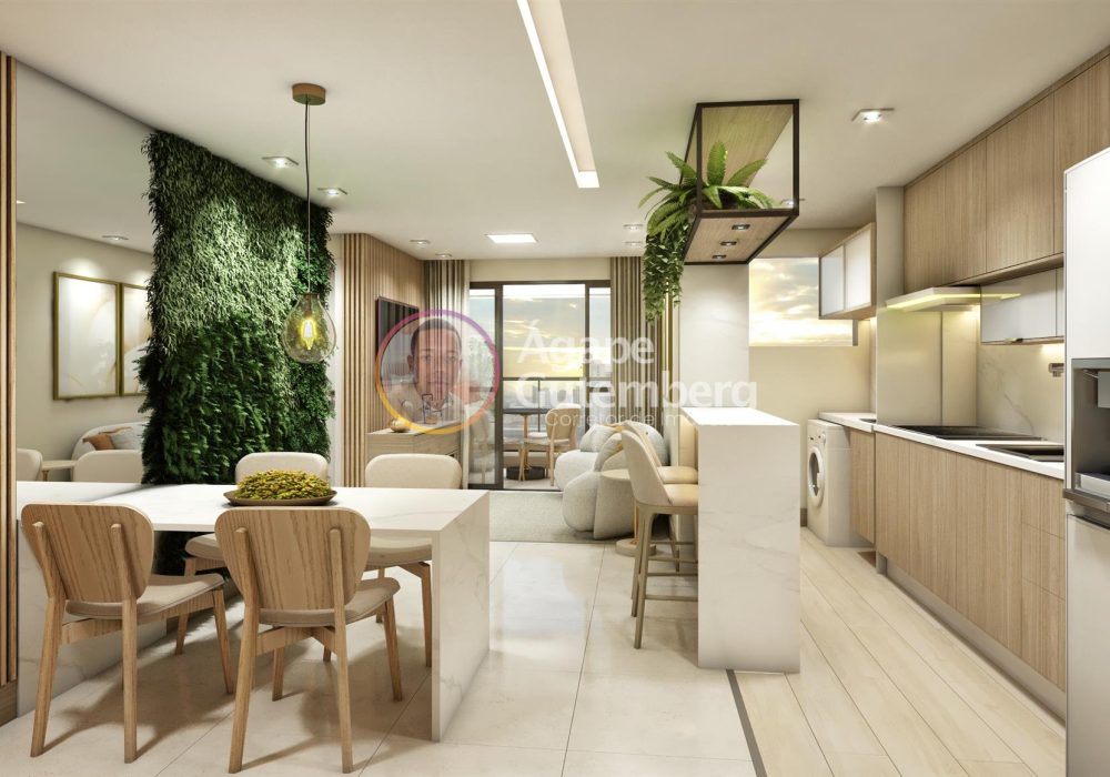 Living 01 do Imbuí Class