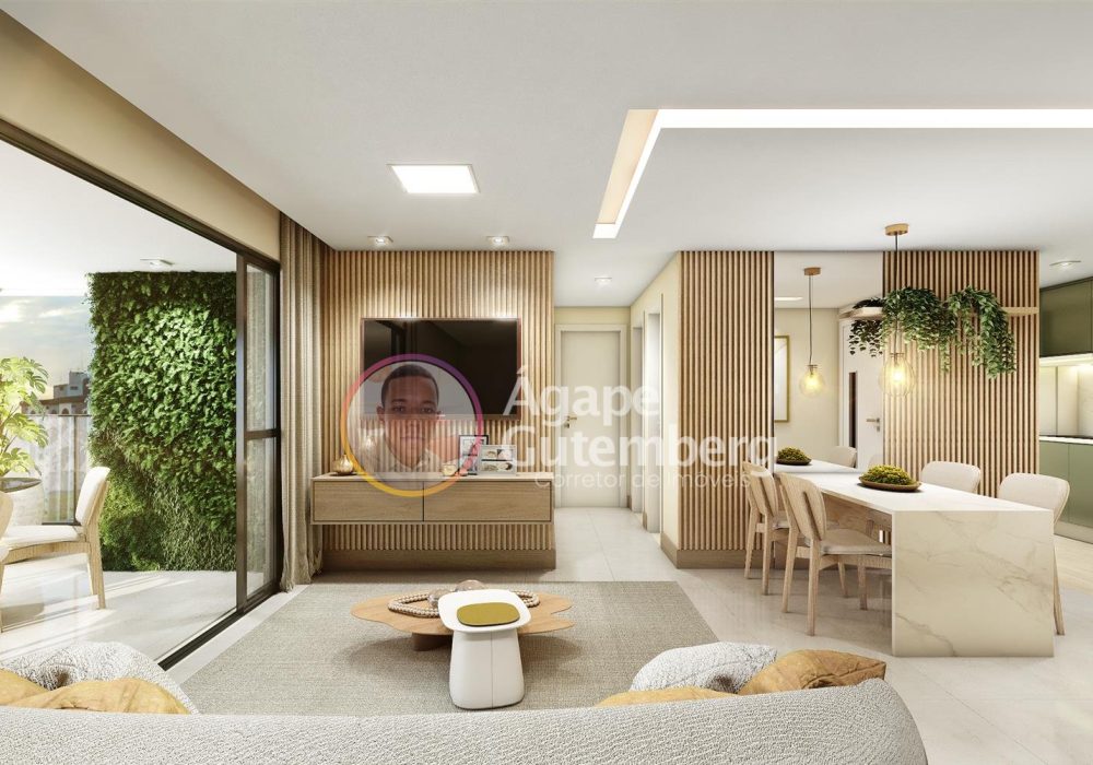 Living 02 do Imbuí Class