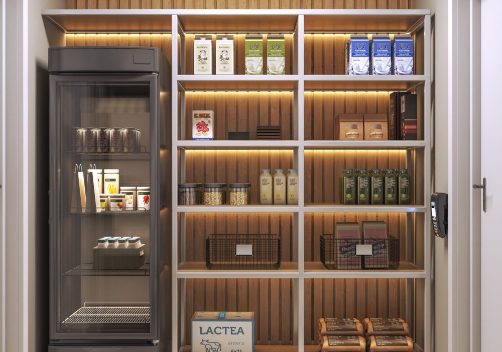 Market do La Mar Jaguaribe