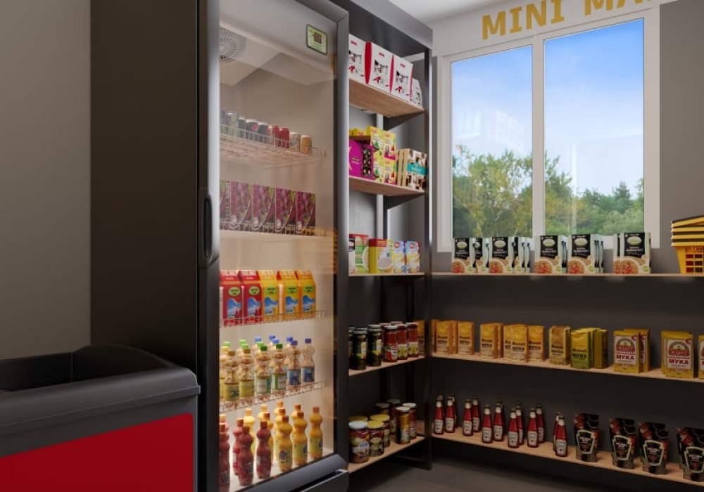 Mini Market Vivenda Real