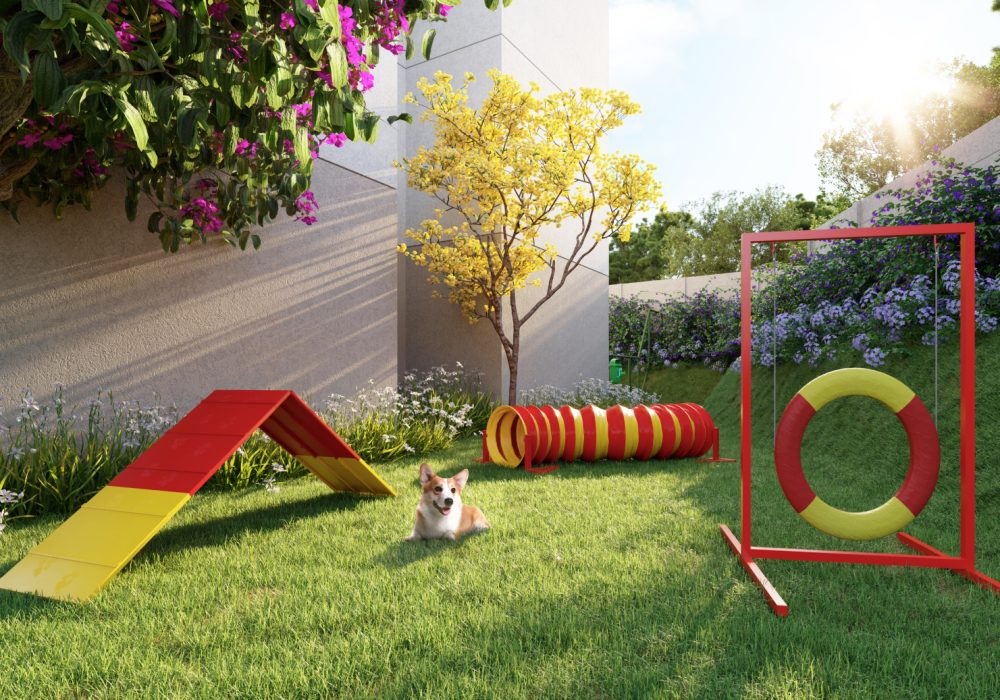 Pet Place do Vila Laura Prime