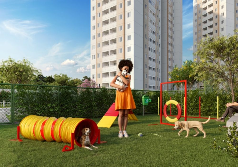 Pet Place Vivenda Real