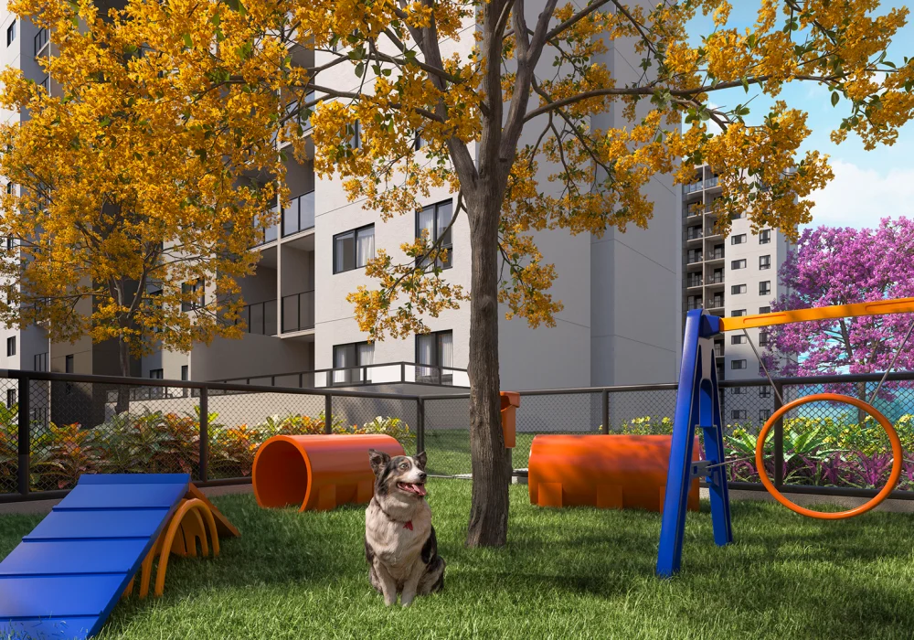 Pet Place do Alto Paralela da Stanza