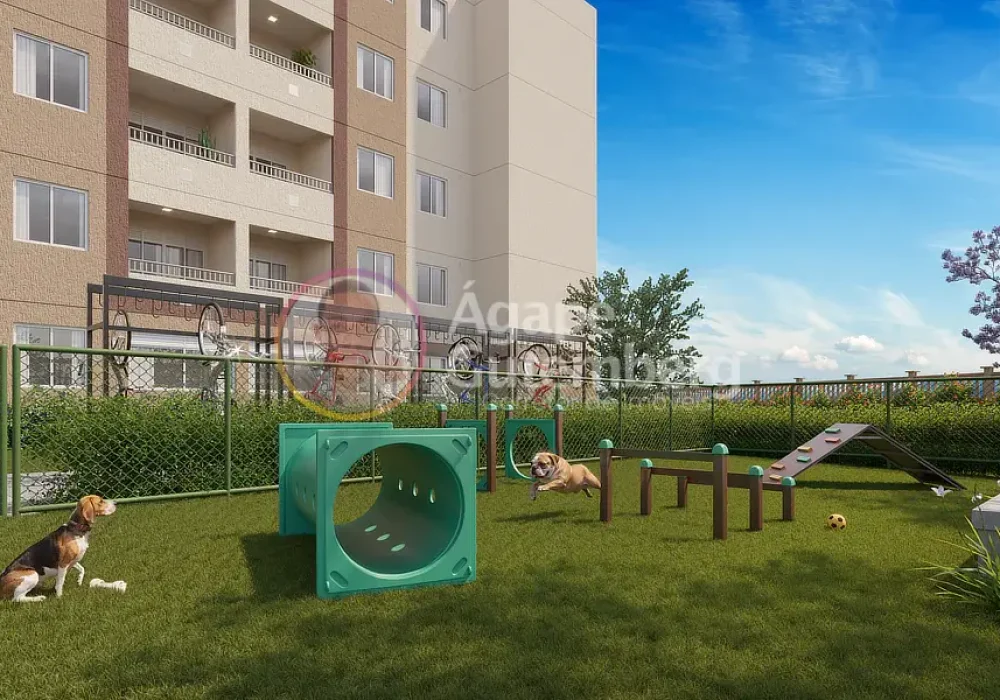 Pet Play do Forte São Marcelo