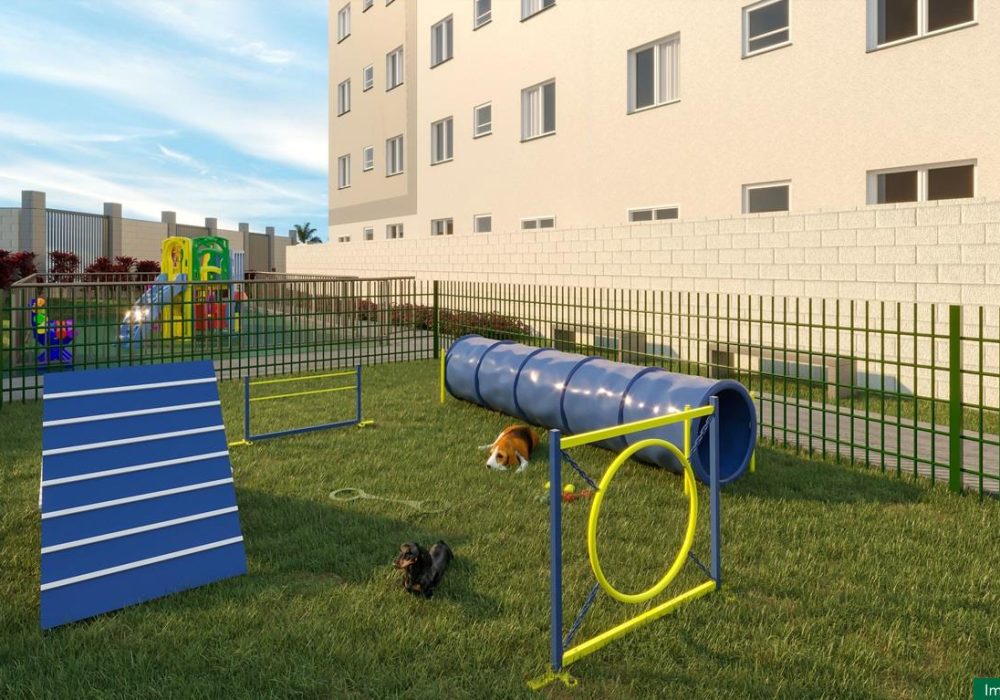 Pet place Real Park MRV Salvador