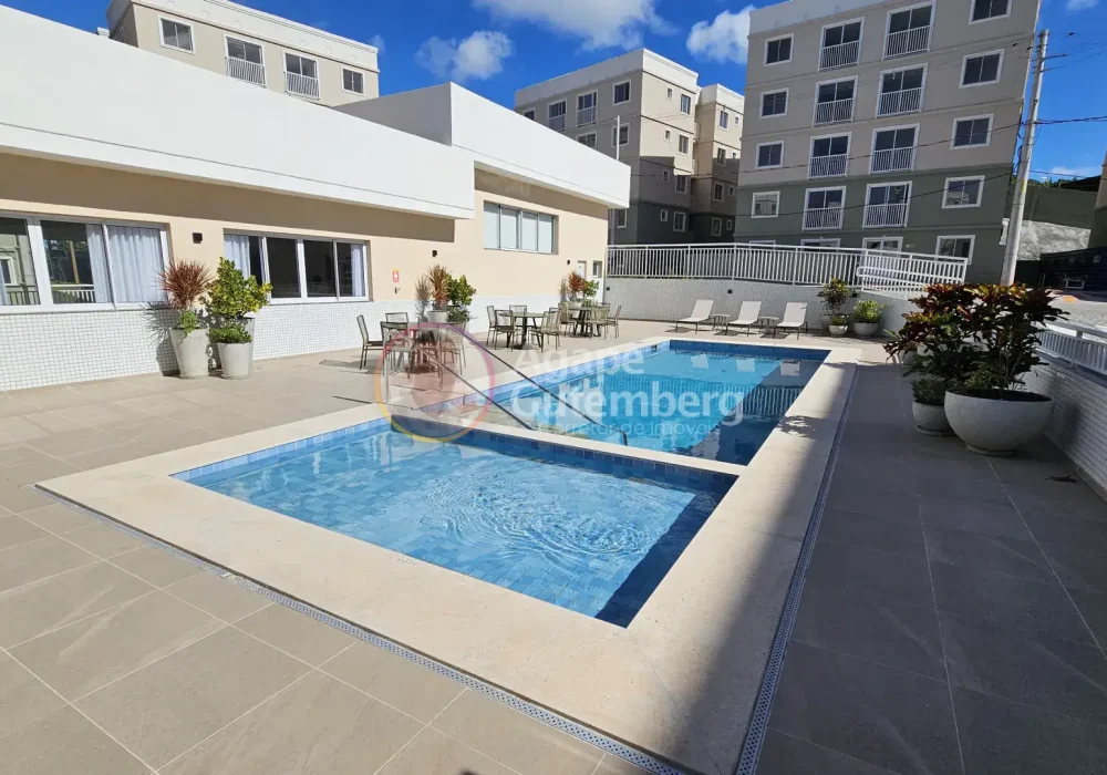 Piscina Adulto e Infantil 1 do Seletto Salvador Norte