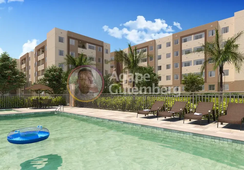 Piscina Adulto e Infantil do Forte São Marcelo