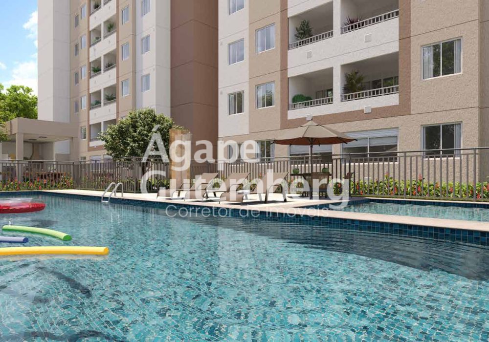 Piscina Adulto e Infantil do Morada Real