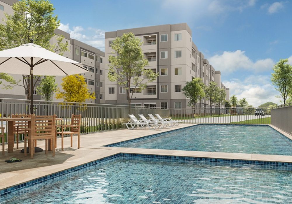 Vista do Vista da Mangueira TENDA em Camaçari