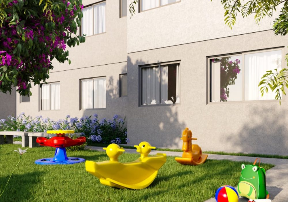 Play Baby do Vila Laura Prime