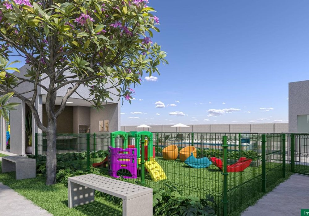 Play Baby Residencial Golf Riviera MRV