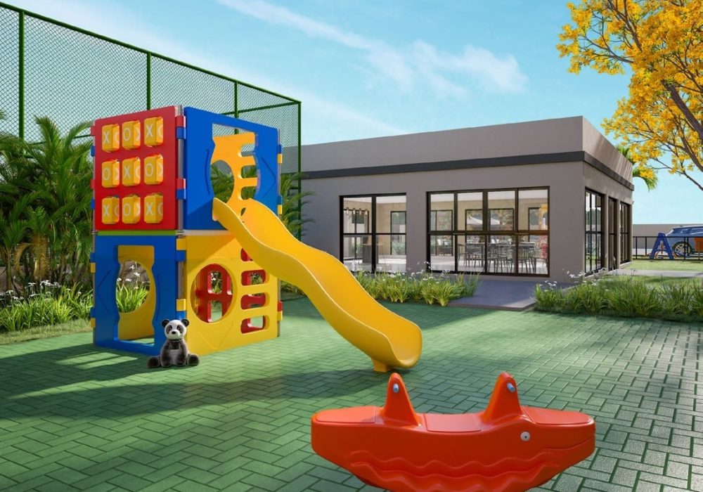 Play Baby Stanza Jardim Patamares