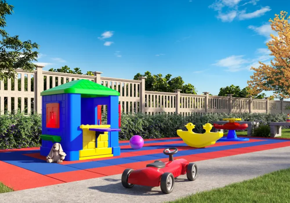 Play Baby do Jardim Armação Prime