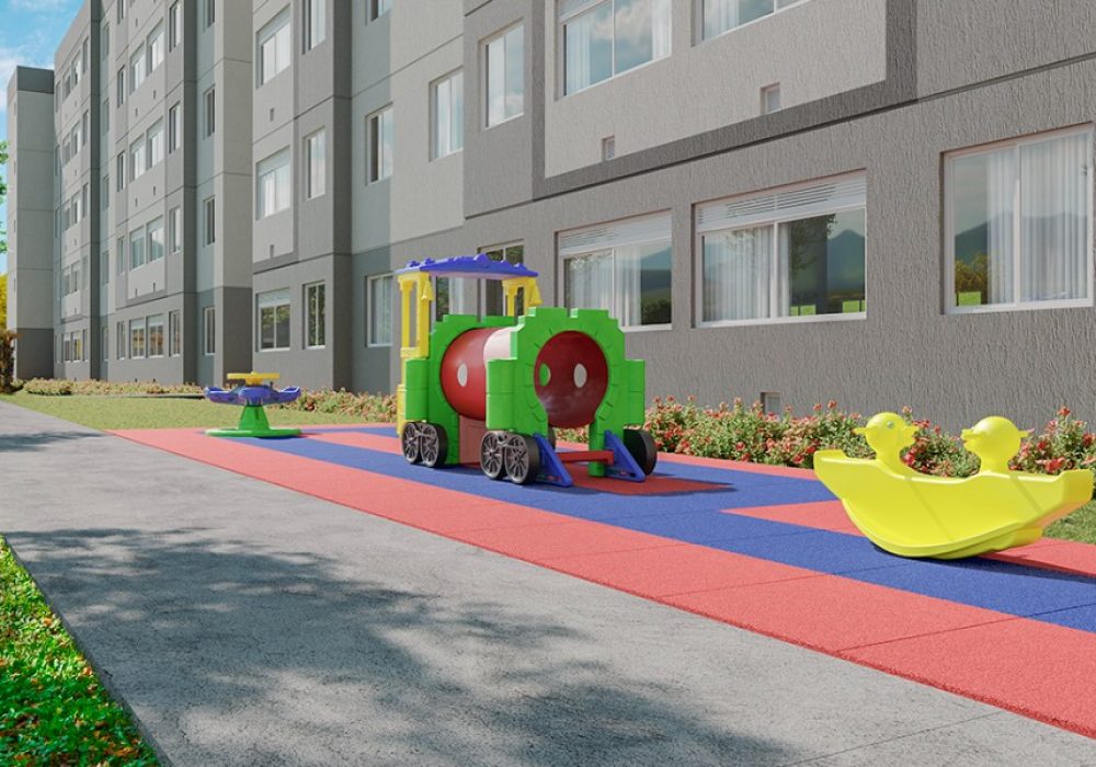 Play Kids Vista da Mangueira TENDA em Camaçari