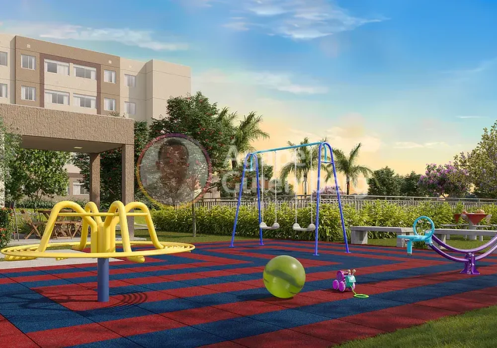 Play Kids do Forte São Marcelo