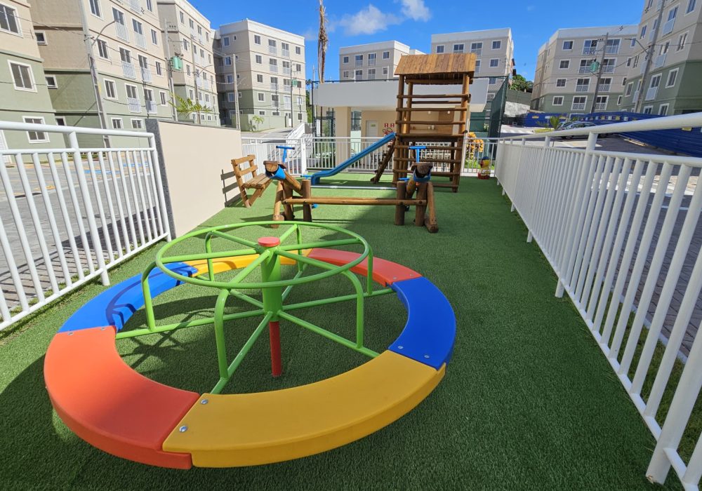 Playground do Seletto Salvador Norte