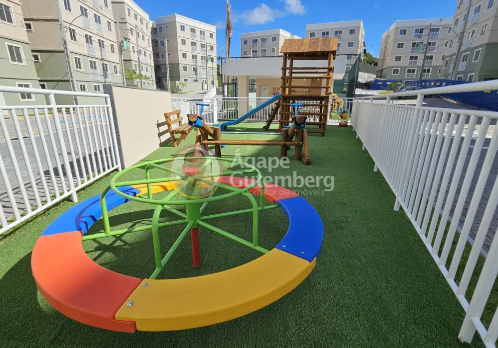 Playground 1 do Seletto Salvador Norte