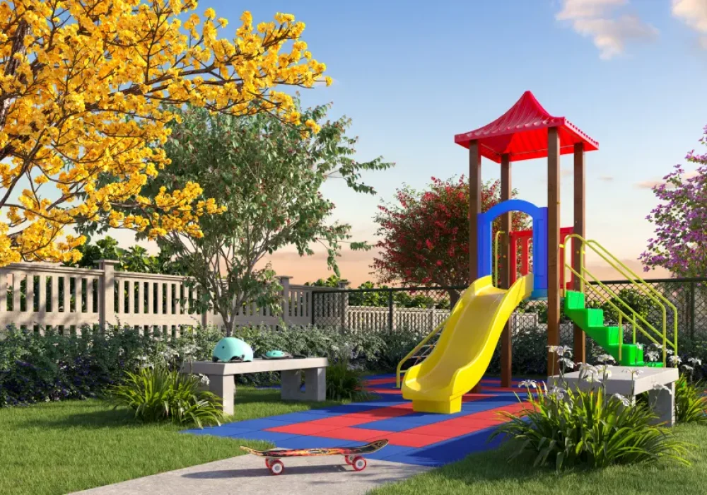 Playground Jardim Armação Prime