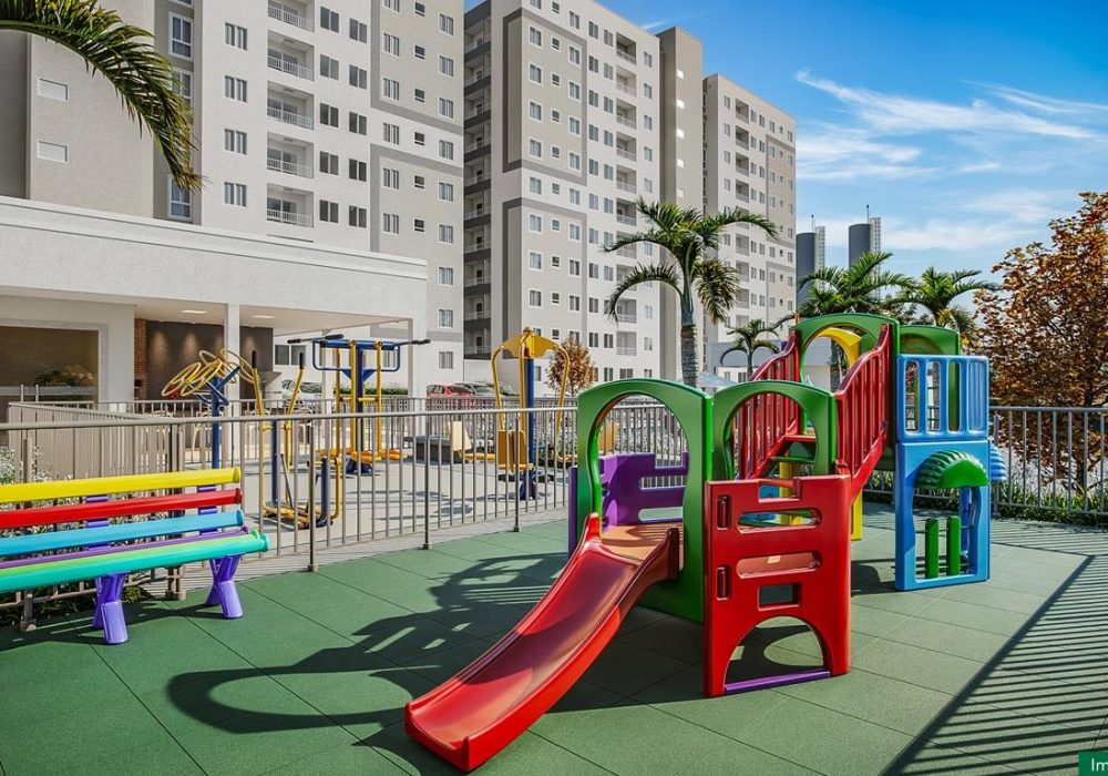 Playground Spazio Imperatriz MRV Salvador