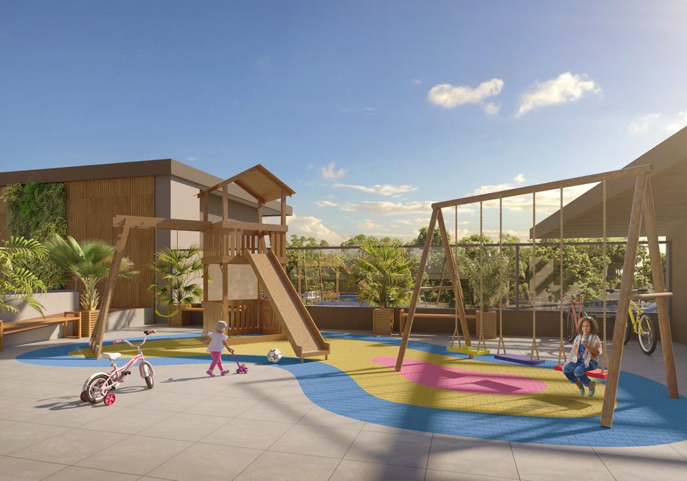 Playground VOG Itapuã
