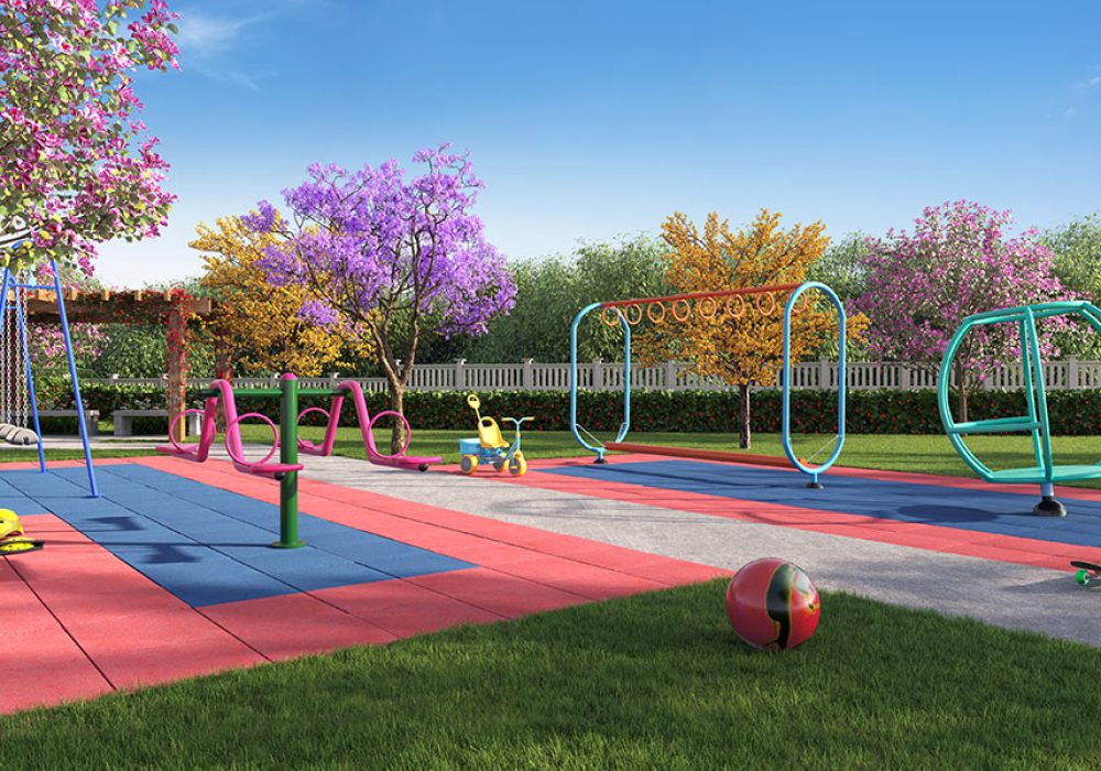 Playground Vale dos Lirios