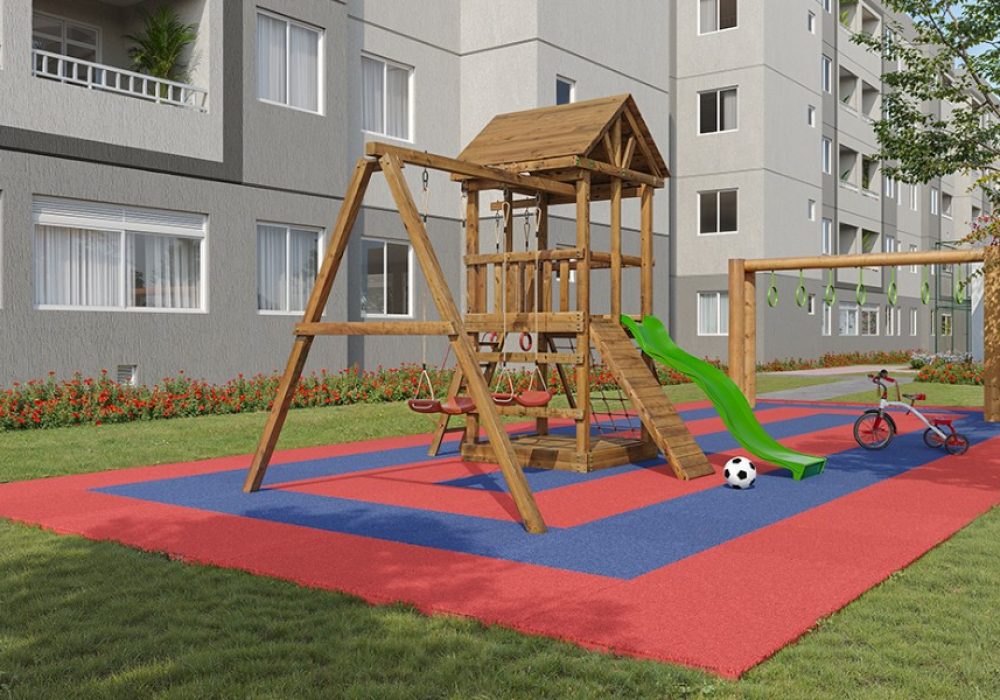 Playground Vista da Mangueira TENDA em Camaçari